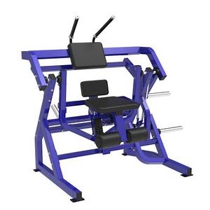 [Hot Item] Hammer Strength Abdominal Oblique Crunch Fitness Gym Equipment