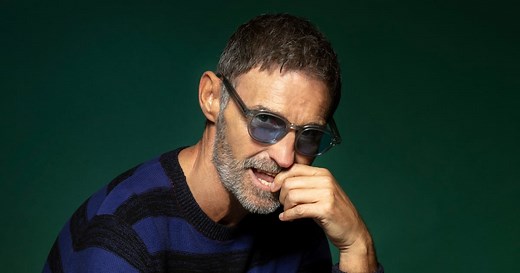 Marti Pellow: ‘Let’s not walk around on eggshells. We’ll talk about what you want to talk about. So, addiction?’