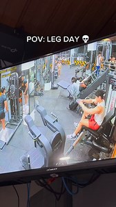 1.7K views · 55K reactions | POV: LEG DAY  #gymmotivation | Jennard Luyong | Facebook