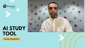 Students, the Pearson AI Study Tool is here! For help when you're studying, at whatever time of day, especially when you can’t ask a tutor or your friends. Plus, by using it you’ll be building practical workplace skills in the effective use of Generative AI.​ Instructors, contact us to find out how to make this available for your students: https://middleeast.pearson.com/about-us/contact-us.html​ #GenAI #AIStudyTool #HigherEdTech | Pearson Higher Education