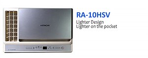 Hitachi RA-10HSV Aircon Review - Aircon Experts Philippines