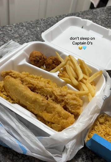 Why I Love Captain D's Seafood Kitchen