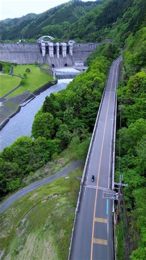 ハーレーダビッドソン(Harley Davidson)の走行動画撮影＆ドローン空撮！