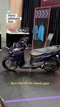 Varian Warna New Vario Evo 160