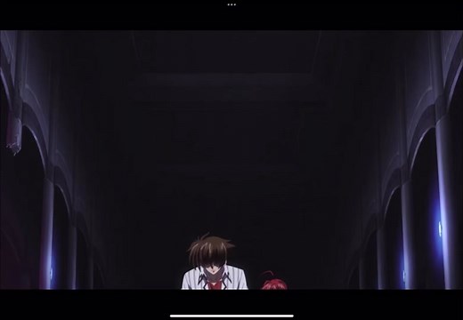 Juggernaut Drive Anime Moments - High School DxD