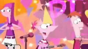 Phineas y Ferb - Gichi Gichi Guu Versión ampliada --Español Castellano--