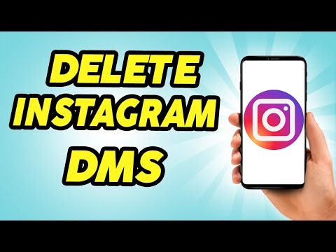How to Delete All Instagram DMs at Once - 2025