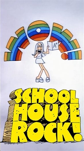 What Are Interjections? Find Out with Schoolhouse Rock! #schoolhouserock #nostalgia