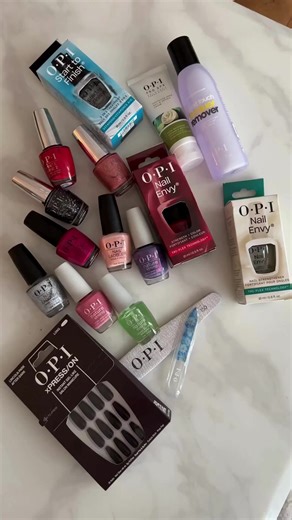 13K views · 14 reactions | Nail your manicure game with a little help from the experts at OPI, with free delivery on the brand this weekend! Which colour will you be picking up next?  Shop OPI: https://www.qvcuk.com/beauty/opi/_/N-lfm0Z1z141vu/c.html?cm_mmc=Social_Organic-_-FB_Q-_-OPISpotlight_Reel-_-OPI&cid=FB-OSCQ-OPISpotlight_723115&e5=Reel&e6=Beauty&e16=723115 | QVC | Facebook