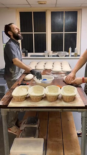 1.3K views · 27 reactions | Good bread takes time. Our sourdough...