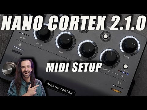 Nano Cortex 2.1.0 | Using MIDI To Bypass FX Slots | Tutorial