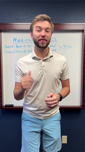 The Basics of Medicare! #medicareforall #medicare #medicareexplained #medicaresupplement #medicareadvantage #retirement #socialsecurity #medicarepartb #medicareenrollment