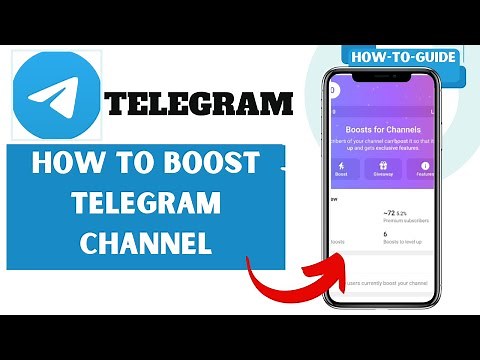 How To Boost Telegram Channel (2025 New Method)