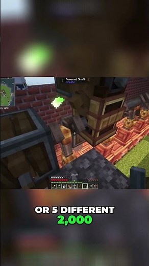 Create Mod Power: Easy Steam Engine Setup! #shorts