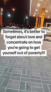 Forget About Love and Focus on Self-Improvement