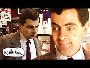 SHOPPING With BEAN | Mr Bean Full Episodes | Mr Bean