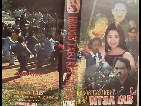 Hmoob Txoj Kev Hlub - Hmong Movie