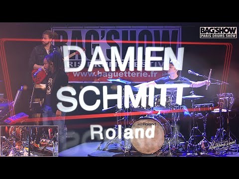 DAMIEN SCHMITT - BAG'SHOW 2021