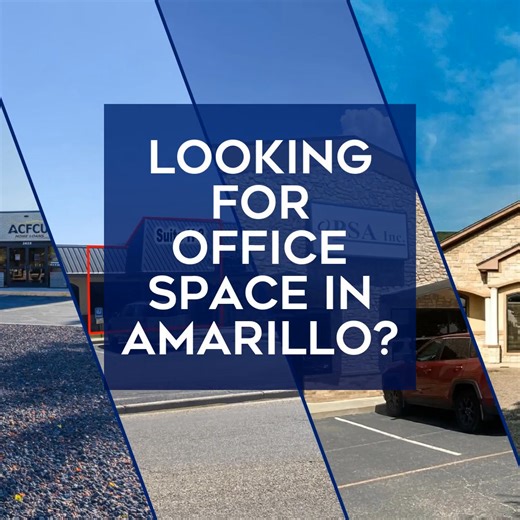 16 reactions | Looking for office space in Amarillo? We’ve got...