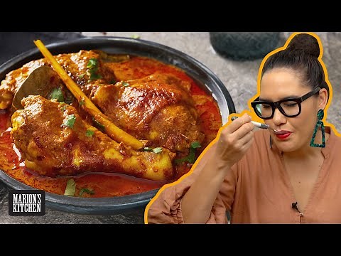 How to make Malaysian Chicken Curry from scratch | Marion's Kitchen