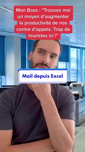 Excel Pirate sur TikTok
