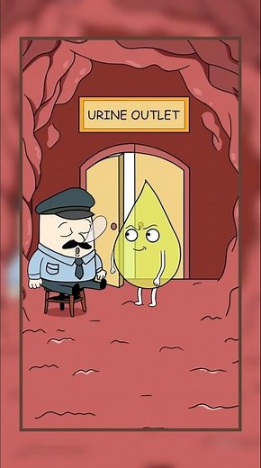 The REAL Reason Babies Pee Through Diapers!. #shorts