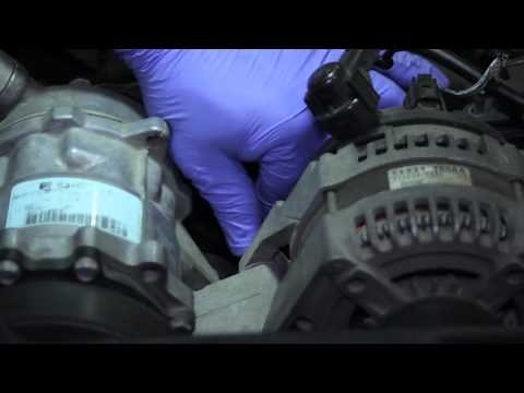 Dodge Durango Coolant Temperature Sensor Replacement