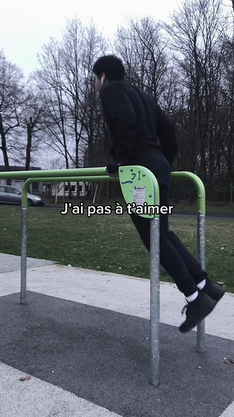 Maximize Your Strength Training on Parallel Bars