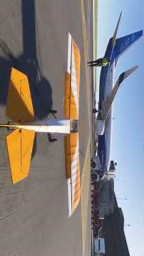 Microsoft Flight Simulator 2024 Avion RC 4k60 fps