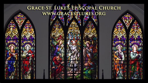Holy Eucharist, January 4, 2026 The Feast of the Epiphany | Grace-St. Luke's Episcopal Church