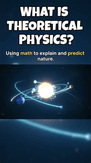 What Is Theoretical Physics? Definition, Methods, Examples & Explanation | Physics