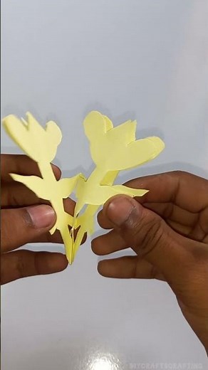 “How to Make Perfect Paper Snowflakes | Easy DIY Snowflake Craft Tutorial for Beginners”