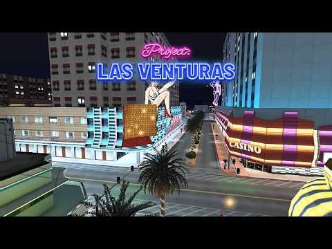 Welcome to Project: Las Venturas Roleplay (Tutorial)