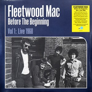 Fleetwood Mac - Before The Beginning Vol 1: Live 1968