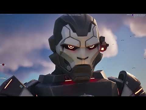 Ultimate Fortnite Live Event Creative Map The Big Bang