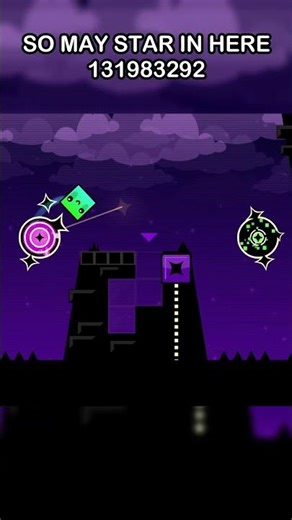 Geometry Dash Epic Stars #geometrydash