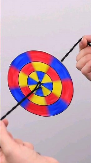 String Spinner Toy 🤩