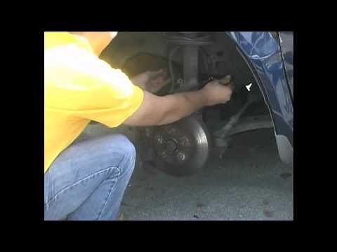 Dodge Neon Strut Replacement: How To Video Series. DIY Instructions front struts dodge neon