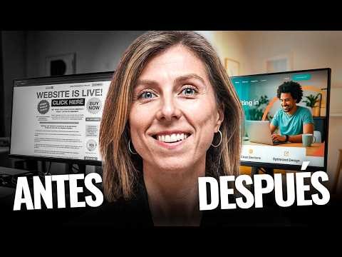 I FIXED a landing page in 10 minutes (real case)