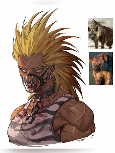 Animals as Humans Art Compilation ft. Byeongju.a