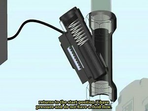 ICOS Magnetic Piston Flow Switches: How it Works