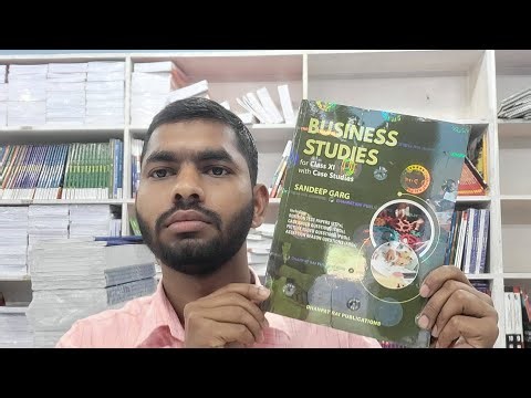 “Best Book for Business Studies Class 11? Honest Review of Sandeep Garg!”Latest Edition