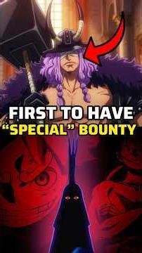Why Loki Has A Special Wanted Poster In One Piece? #shorts #onepiece