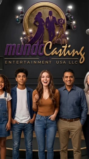 Mundo Casting Entertainment #mundocastingtv #Multiaverso #casting #coaching
