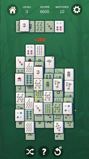 Mahjong Solitaire World - Gameplay Trailer
