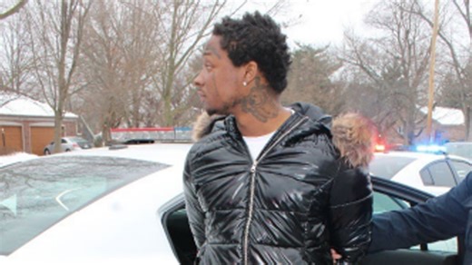 Convicted Rockford felon robs Indiana Burger King, leads police on chase