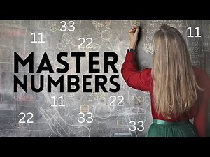 Multiple Master Numbers In Your Numerology Chart - Here's How To Address Them