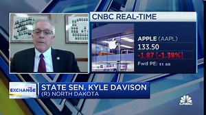 Why North Dakota could become the next battleground for Big Tech regulation