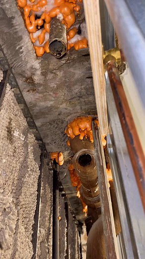 5.9K views · 103 reactions | Plumbing Chronicles 49 #service #trap #bathtub #renovation #nyc #plumbing #karen #surgery #nycplumbing #drain #lazy #sawzall #plumber #trading #sticker #fblifestyle | HydroN Y C | Facebook