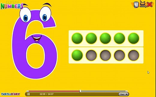 Learn Numbers - Learn To Write Numbers - Kids Learn To Count - Nursery Rhymes